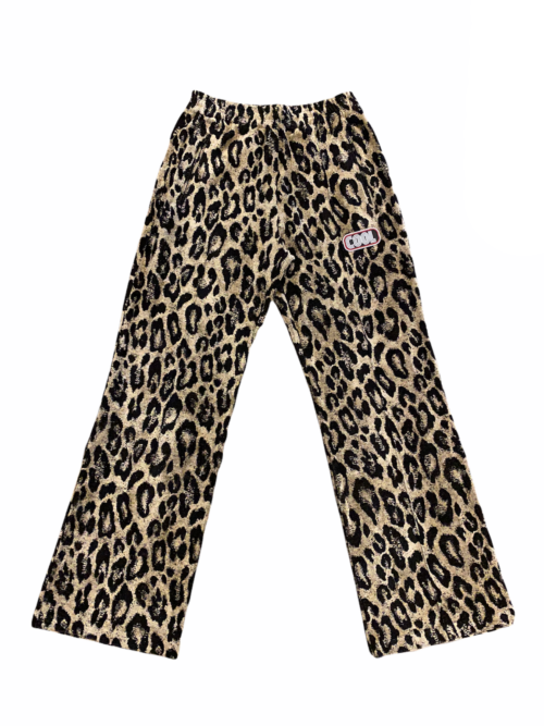 Leopard Jogging pants