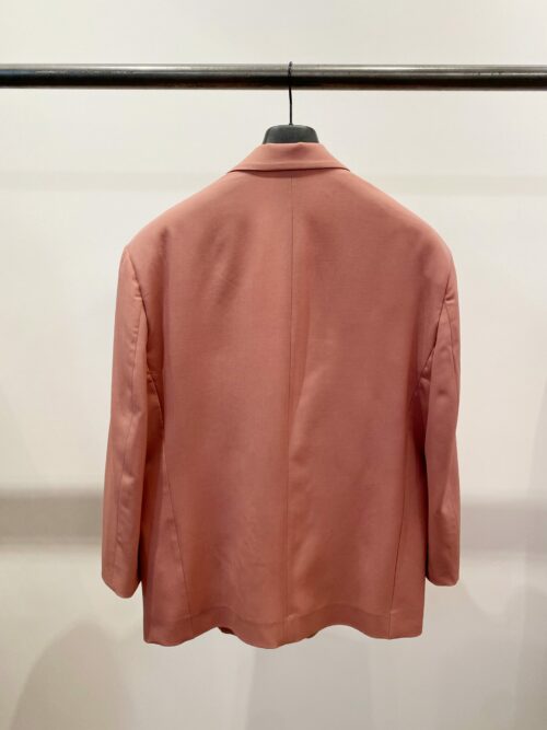Magliano Nomad Blazer in Dust Pink