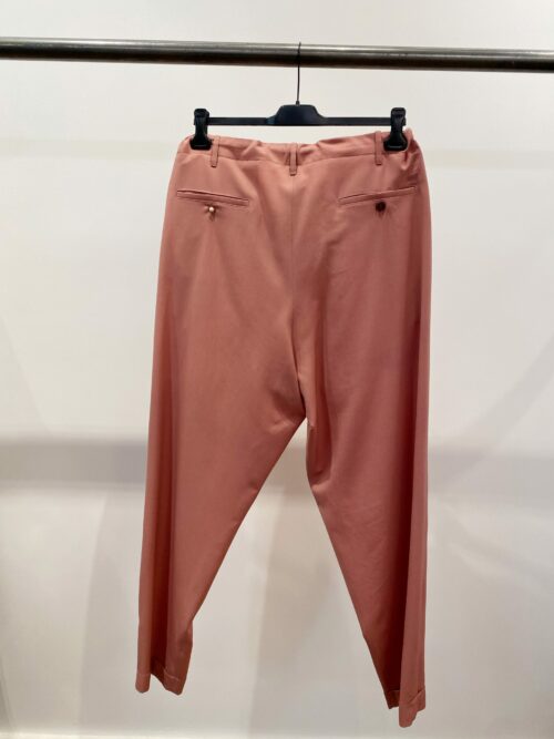 People trousers in Dust Pink